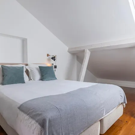 Charming 3bdr Duplex In Center By Lovelystay * Lissabon