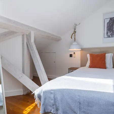 Charming 3bdr Duplex In Center By Lovelystay * Lissabon