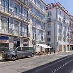 Apartman Charming 3bdr Duplex In Center By Lovelystay Lisboa