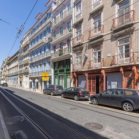 Charming 3bdr Duplex In Center By Lovelystay Apartman Lisboa