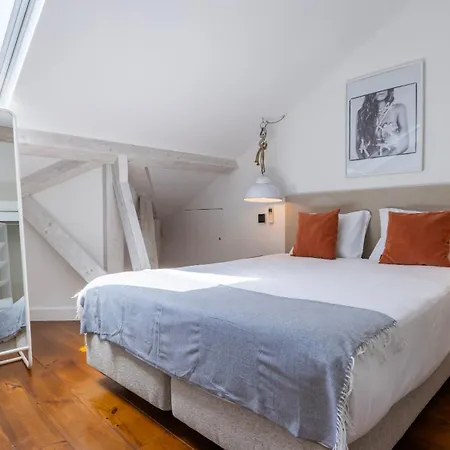 Apartmán Charming 3bdr Duplex In Center By Lovelystay *